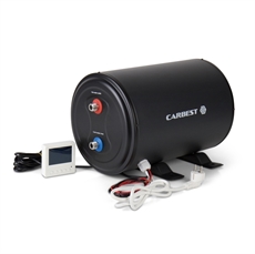 CARBEST Vattenvärmare, Cozy Water, 10 ltr, 12V/220V